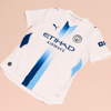 Manchester City 3E Shirt 2026 2027 H