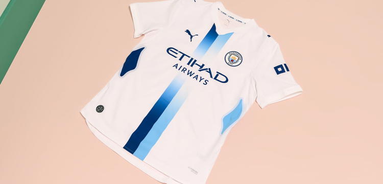 Manchester City 3E Shirt 2026 2027 H