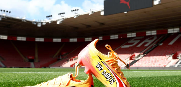 Puma Kledingsponsor Southampton Vanaf 2024 2025