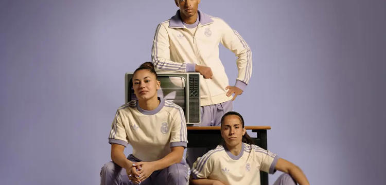 Real Madrid Adidas Originals Collectie 2024
