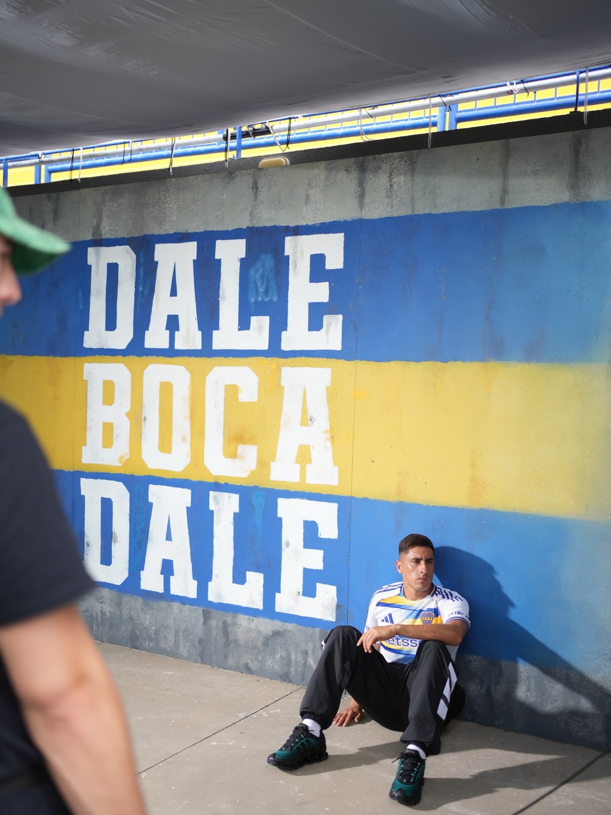 Terza maglia Boca Juniors 2026-2027
