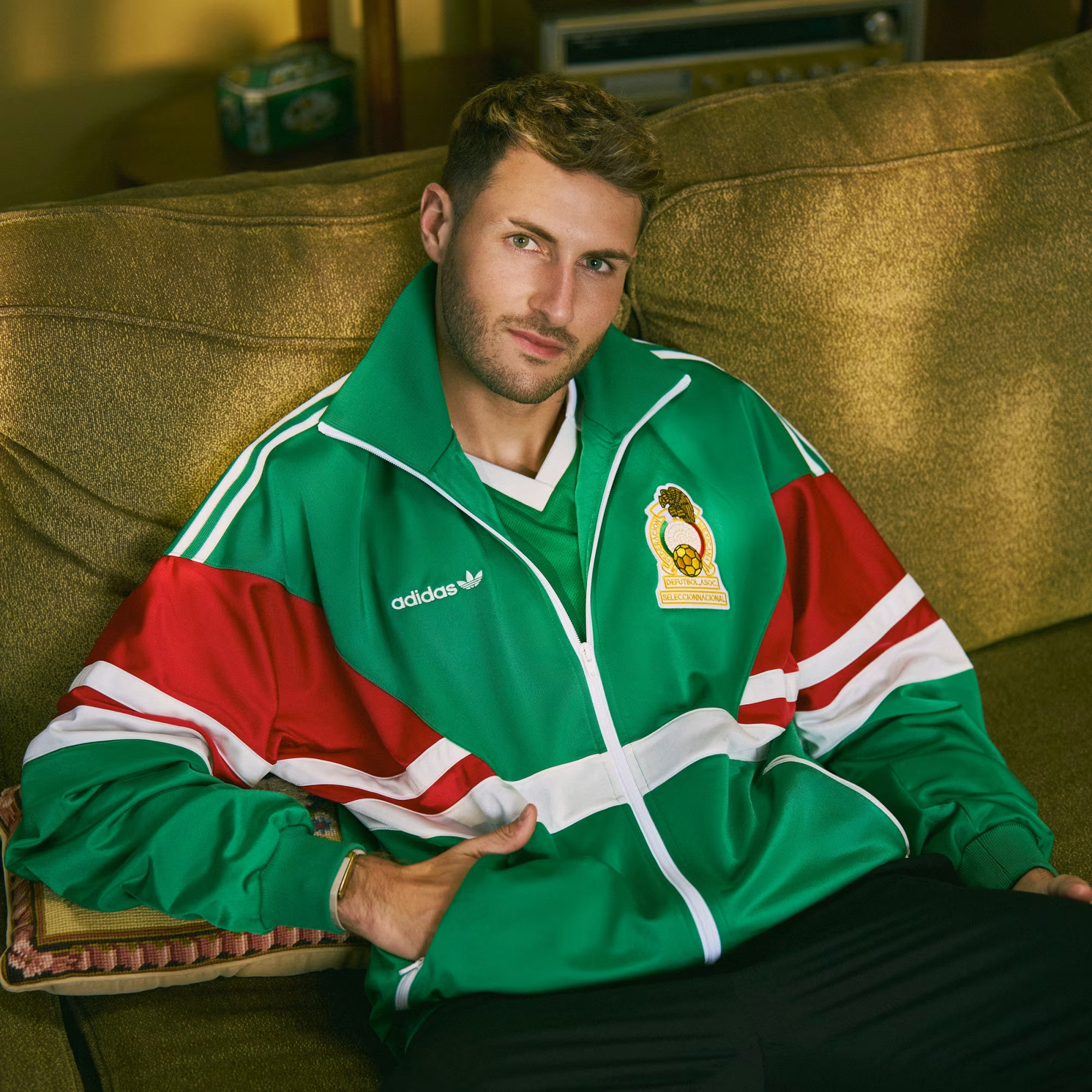 adidas lancia i remake delle maglie di Argentina, Messico, Colombia e Cile
