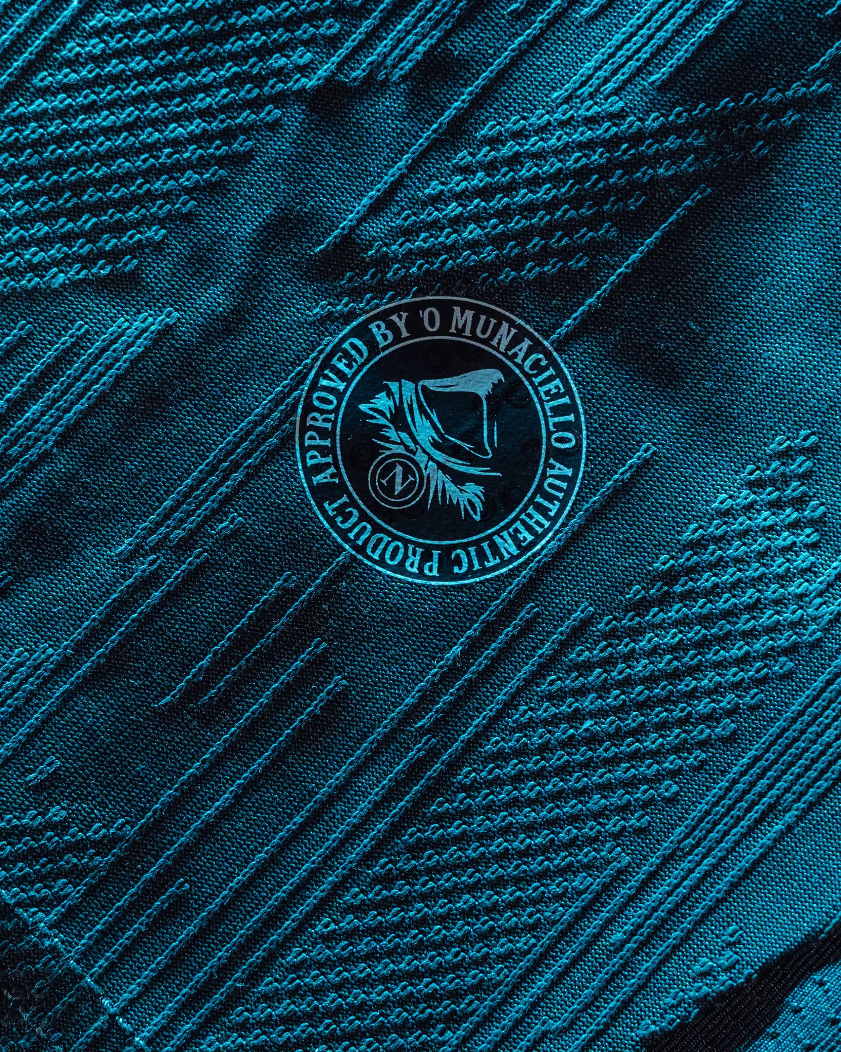 SSC Napoli maglia Halloween 2026 ispirata a 'O Munaciello