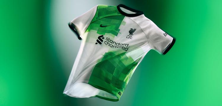 Liverpool Uitshirt 2023 2024