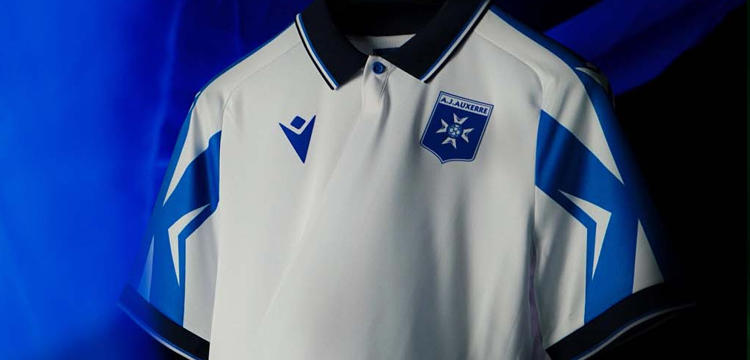 Auxerre Voetbalshirts 2026 2027