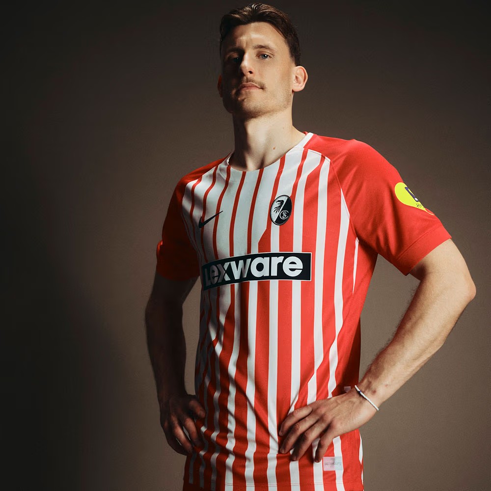 Ecco le maglie SC Freiburg 2026-2027