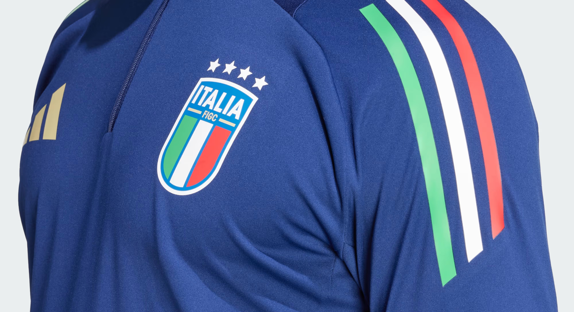 Italia Euro 2024 tuta allenamento