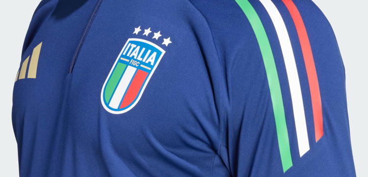 Italie Trainingspak 2024 2025 H